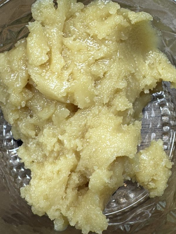 Strawberry Banana Rosin 1 Gram