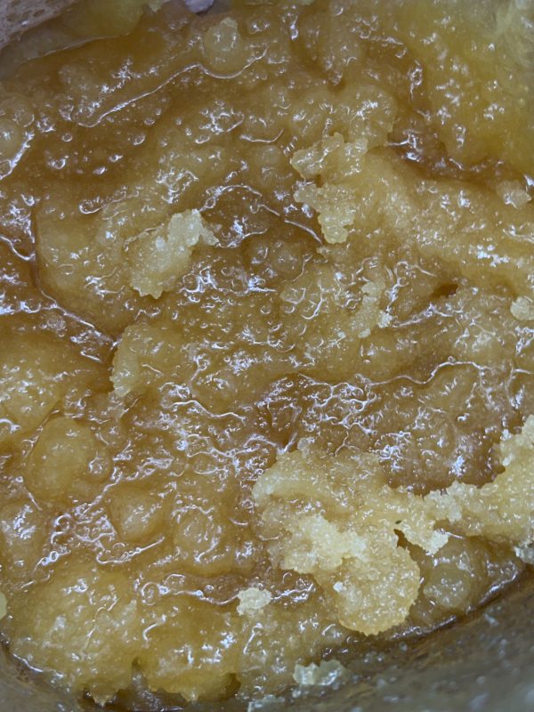 Mango Pie Sugar/Badder (2g=$20/7g=$50)