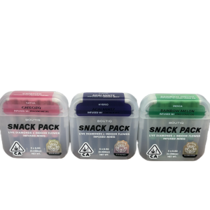 Boutiq Live Diamond Snack Pack Prerolls 5 pk (3 Strains Available)