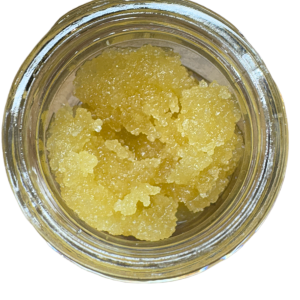 Banana X Pina Colada Sugar/Badder (14g=$80 28g=$140)