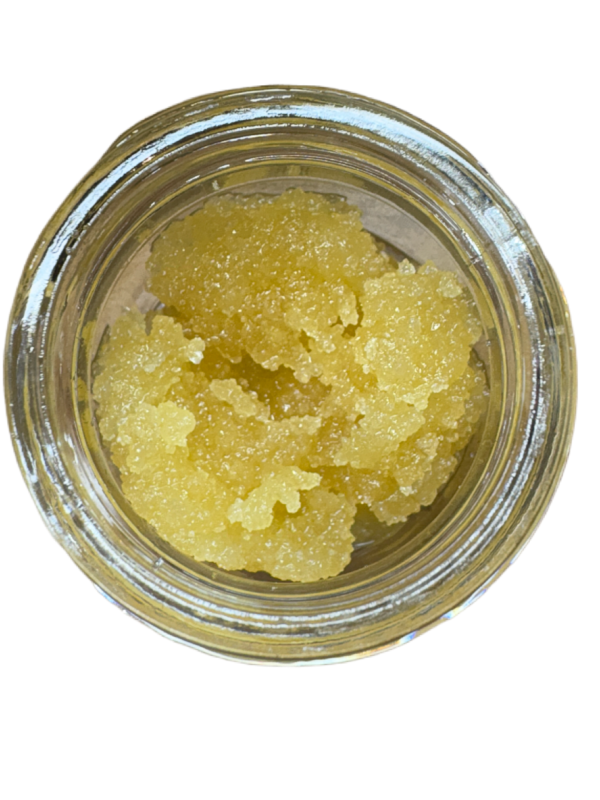Banana X Pina Colada Sugar/Badder (14g=$80 28g=$140)