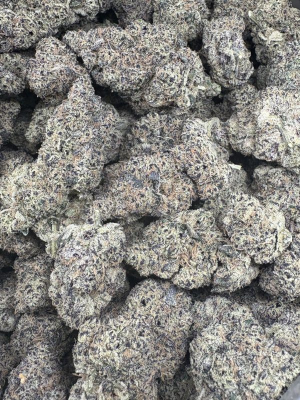 Blueberry Sugar
