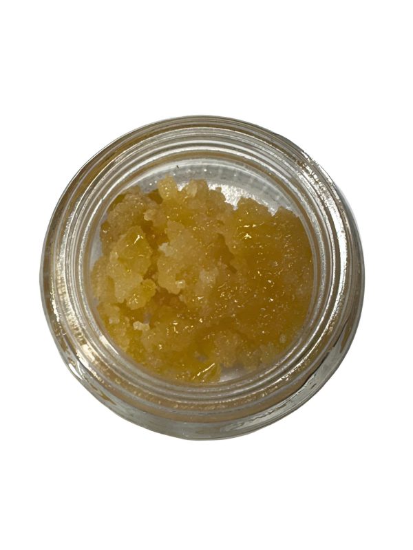 Trainwreck Sugar/Badder (2g=$20 7g=$50)