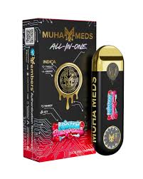 Muha Meds 2 Gram Disposable Vape (9 Strains Available!!)