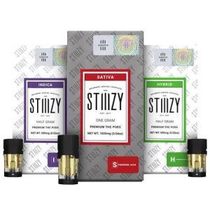 STIIIZY 1 Gram Vape Pod ( 2 strains available)