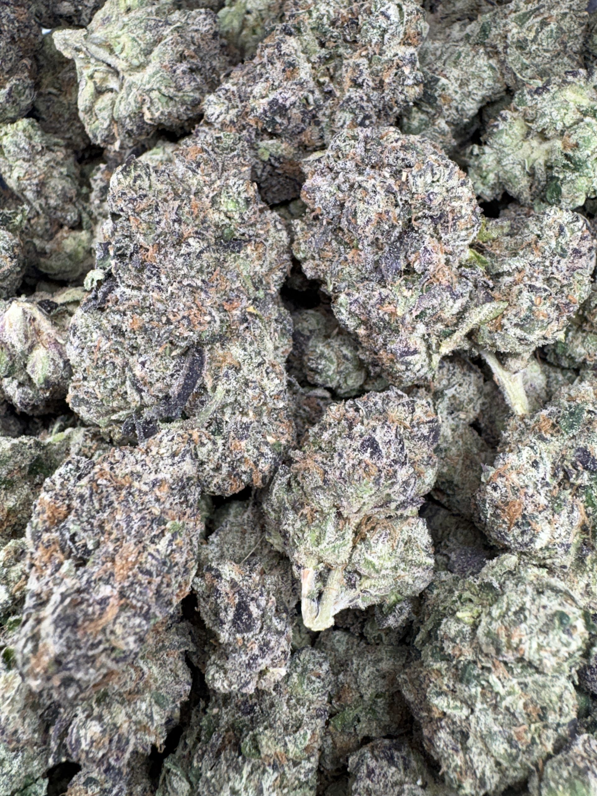 Black Cherry Zooties $125/oz!!