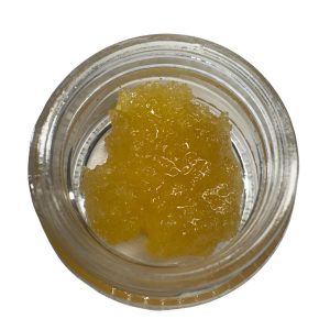 Banana Cake Sugar/Badder (2g=$20 7g=$50 14g=$80 1oz=$140)